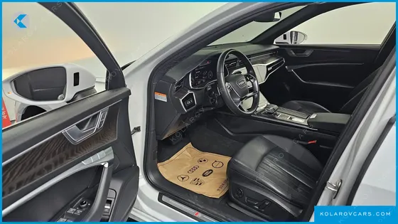 AUDI A6 45 TFSI QUATTRO PREMIUM