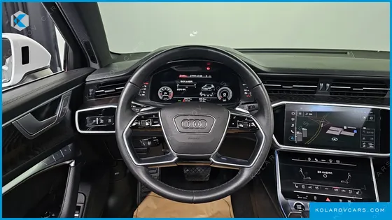 AUDI A6 45 TFSI QUATTRO PREMIUM