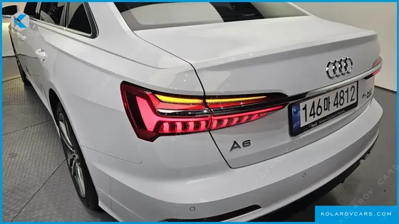 AUDI A6 45 TFSI QUATTRO PREMIUM