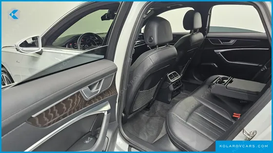 AUDI A6 45 TFSI QUATTRO PREMIUM