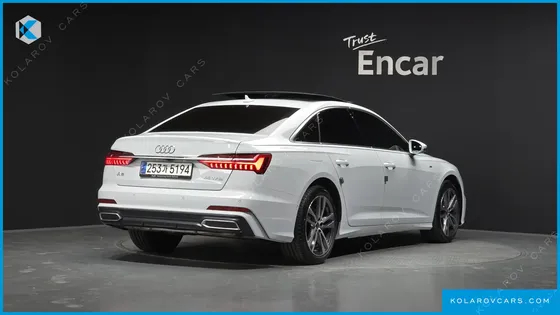 AUDI A6 45 TFSI PREMIUM