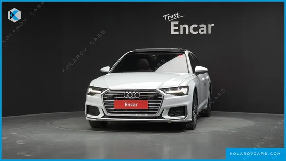 AUDI A6 45 TFSI PREMIUM