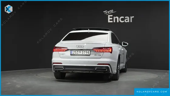 AUDI A6 45 TFSI PREMIUM