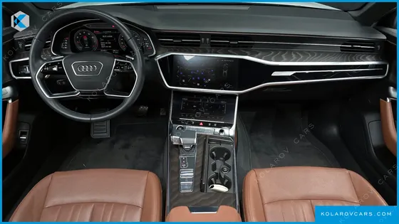 AUDI A6 45 TFSI PREMIUM