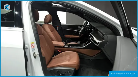 AUDI A6 45 TFSI PREMIUM