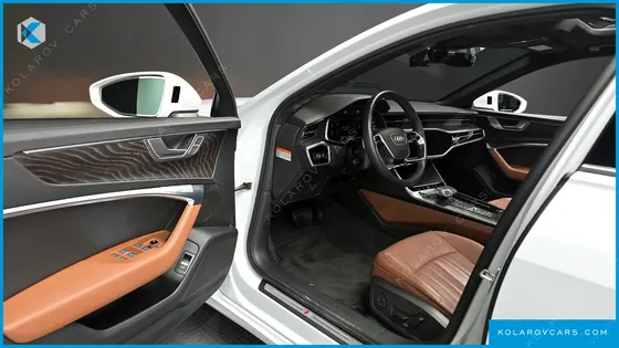 AUDI A6 45 TFSI PREMIUM