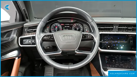 AUDI A6 45 TFSI PREMIUM
