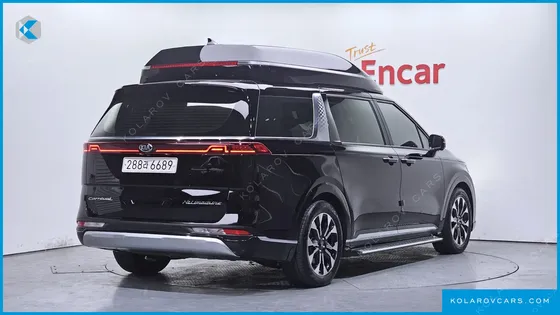KIA CARNIVAL GASOLINE 9-SEATER HI-LIMOUSINE