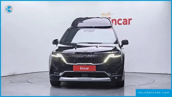 KIA CARNIVAL GASOLINE 9-SEATER HI-LIMOUSINE