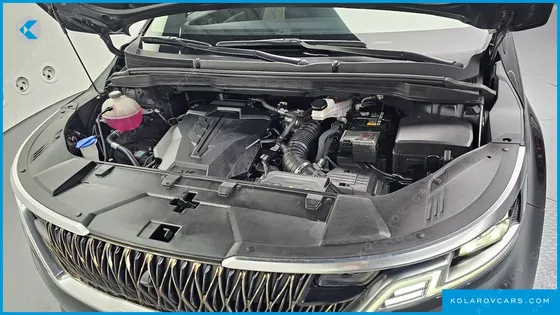 KIA CARNIVAL GASOLINE 9-SEATER HI-LIMOUSINE