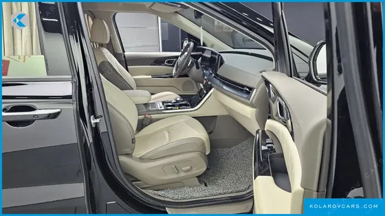 KIA CARNIVAL GASOLINE 9-SEATER HI-LIMOUSINE