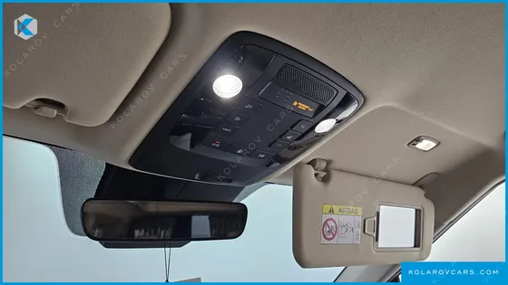 KIA CARNIVAL GASOLINE 9-SEATER HI-LIMOUSINE