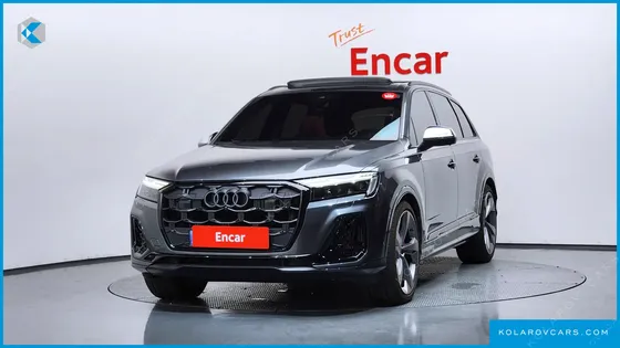AUDI SQ7 4.0 TFSI QUATTRO