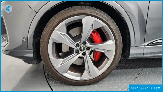 AUDI SQ7 4.0 TFSI QUATTRO