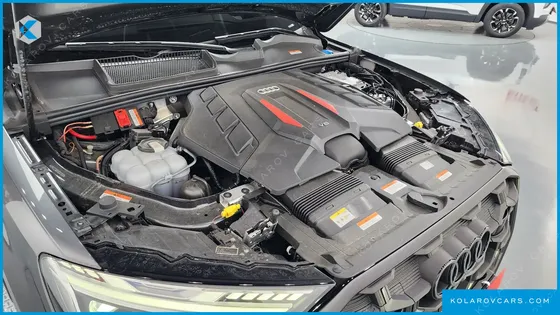 AUDI SQ7 4.0 TFSI QUATTRO