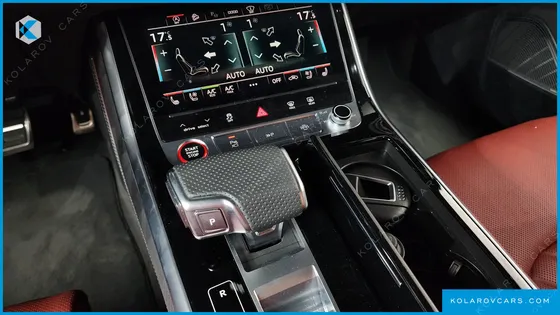 AUDI SQ7 4.0 TFSI QUATTRO
