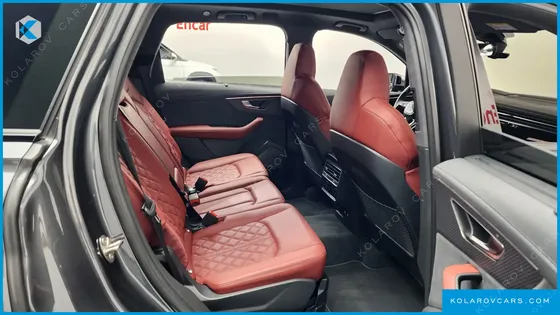 AUDI SQ7 4.0 TFSI QUATTRO
