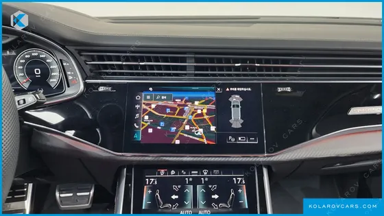 AUDI SQ7 4.0 TFSI QUATTRO