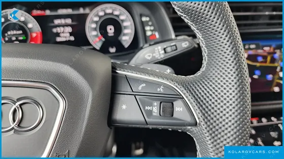 AUDI SQ7 4.0 TFSI QUATTRO