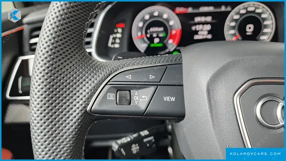 AUDI SQ7 4.0 TFSI QUATTRO