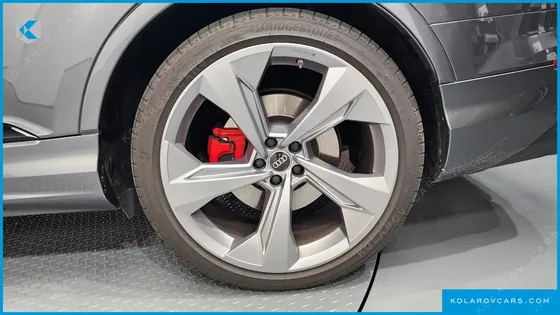 AUDI SQ7 4.0 TFSI QUATTRO