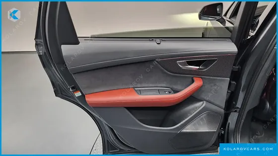 AUDI SQ7 4.0 TFSI QUATTRO