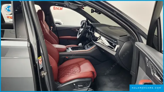 AUDI SQ7 4.0 TFSI QUATTRO