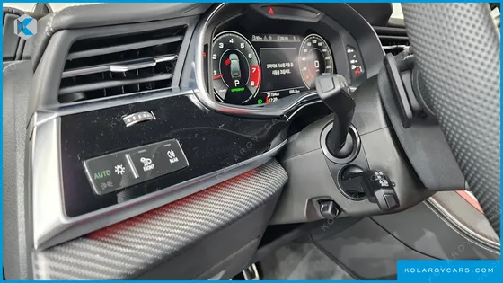 AUDI SQ7 4.0 TFSI QUATTRO