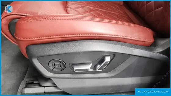 AUDI SQ7 4.0 TFSI QUATTRO
