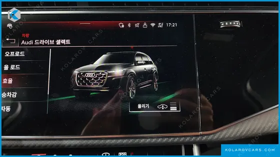 AUDI SQ7 4.0 TFSI QUATTRO