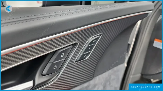 AUDI SQ7 4.0 TFSI QUATTRO