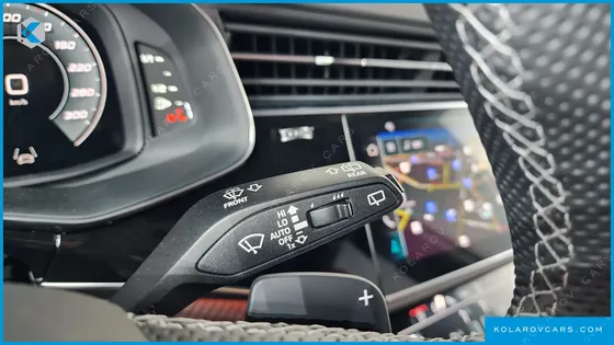 AUDI SQ7 4.0 TFSI QUATTRO
