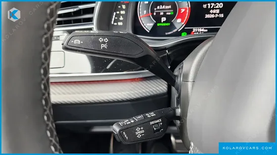 AUDI SQ7 4.0 TFSI QUATTRO