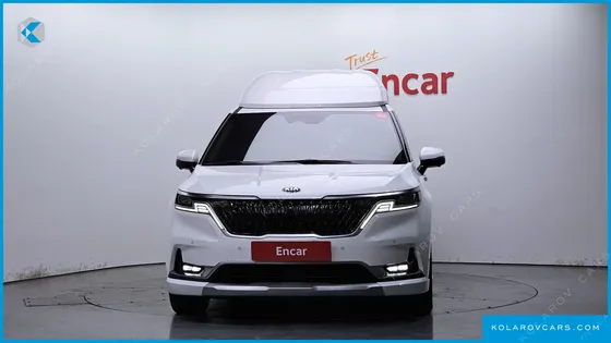 KIA CARNIVAL GASOLINE 9-SEATER HI-LIMOUSINE