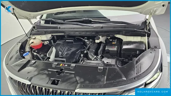 KIA CARNIVAL GASOLINE 9-SEATER HI-LIMOUSINE