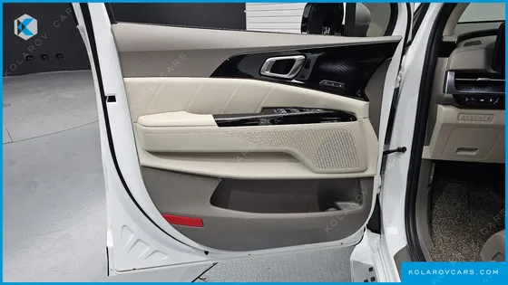 KIA CARNIVAL GASOLINE 9-SEATER HI-LIMOUSINE