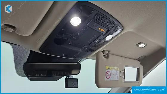 KIA CARNIVAL GASOLINE 9-SEATER HI-LIMOUSINE