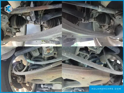 CHEVROLET (GM DAEWOO) ALPHEON CL300
