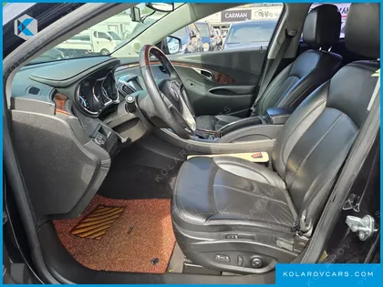 CHEVROLET (GM DAEWOO) ALPHEON CL300