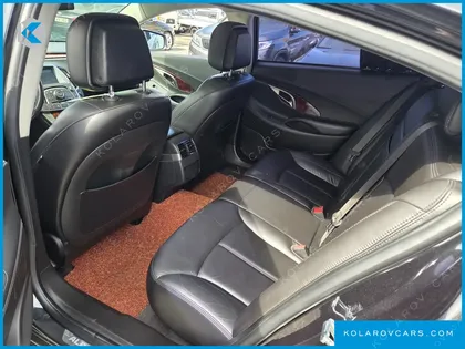 CHEVROLET (GM DAEWOO) ALPHEON CL300