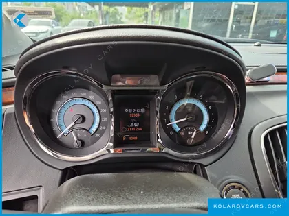 CHEVROLET (GM DAEWOO) ALPHEON CL300