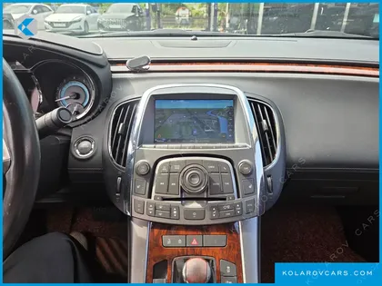 CHEVROLET (GM DAEWOO) ALPHEON CL300