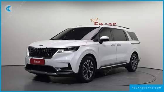 KIA CARNIVAL GASOLINE 9-SEATER SIGNATURE