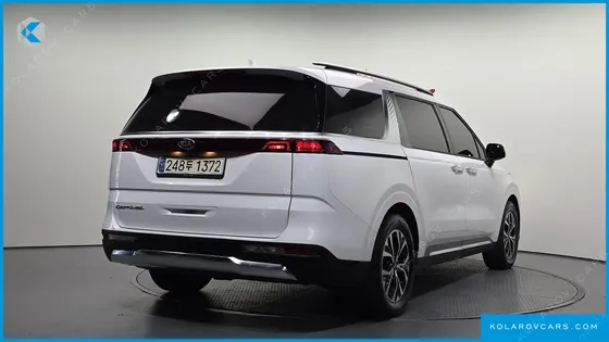 KIA CARNIVAL GASOLINE 9-SEATER SIGNATURE