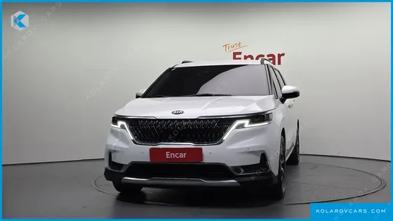 KIA CARNIVAL GASOLINE 9-SEATER SIGNATURE