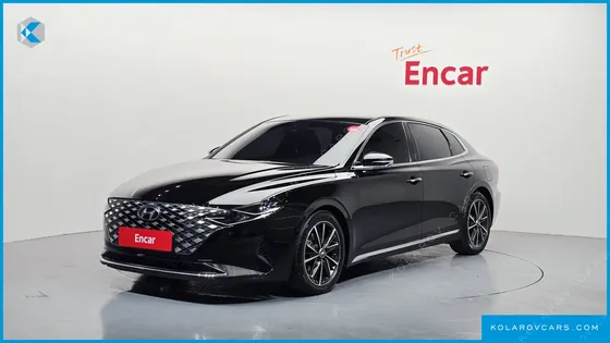 HYUNDAI GRANDEUR 2.5