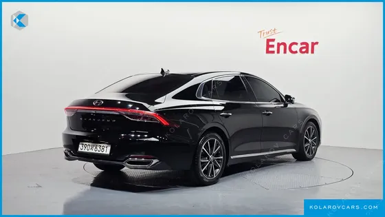 HYUNDAI GRANDEUR 2.5