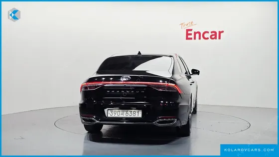HYUNDAI GRANDEUR 2.5