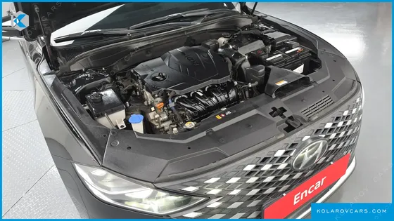 HYUNDAI GRANDEUR 2.5