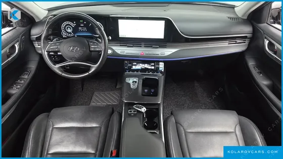 HYUNDAI GRANDEUR 2.5